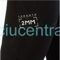 JOBE Toronto 2mm Long John vyriškas hidrostiumas 